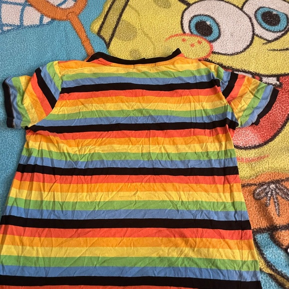 Babygirl Rainbow shirt - Picture 2 of 2